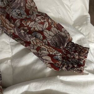 Mairices Women’s Knee length dress Multi color XS